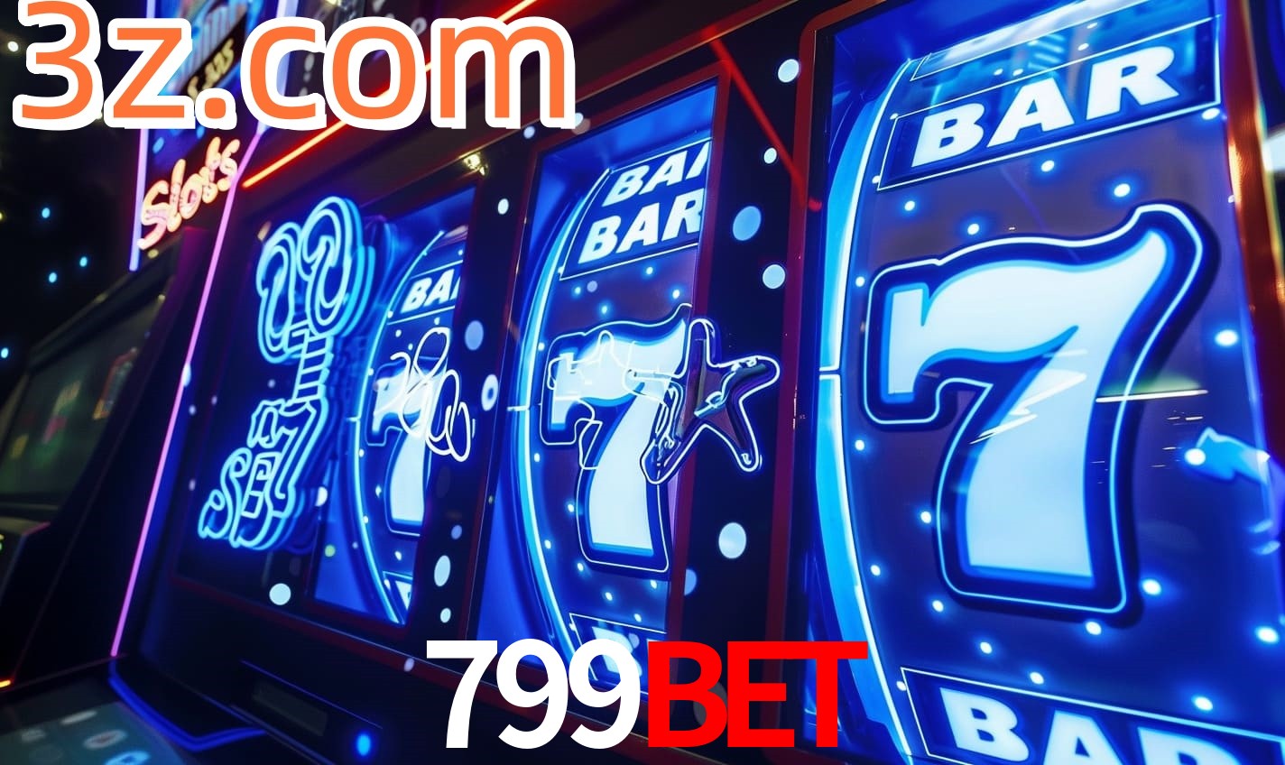 Variedade de Slots 799Bet App